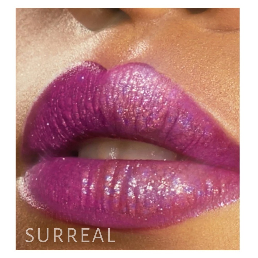 Glitter Flip Liquid Lipstick Set - Multicolor - Picture 2 of 6